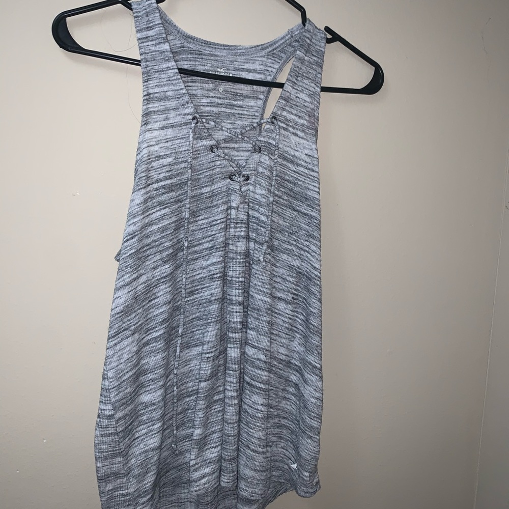 Hollister tank